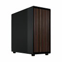 Fractal Design（フラクタルデザイン） フルタワー型PCケース North XL Charcoal Black メッシュパネル（ブラック） FD-C-NOR1X-01