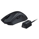 Razer yKizy eX|[c}EX DeathAdder V3 Pro HyperPolling Wireless Dongle Bundle RZ01-04630300-R3WL