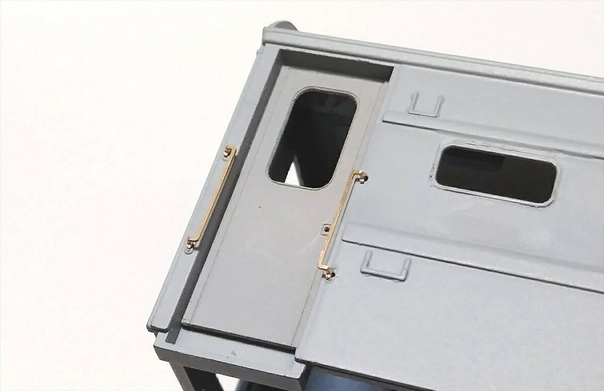 ［鉄道模型］IORI工房 (HO) 311 KATO製 35・43系客車用 エッチング手すり