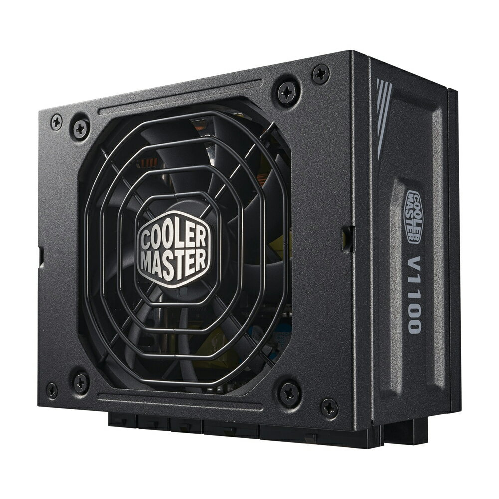 CoolerMaster（クーラーマスター） SFX電源 V SFX Platinum 1100W 80PLUS PLATINUM認証 MPZ-B001-SFAP-BJP