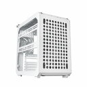 CoolerMasteriN[[}X^[j ~h^[^PCP[X Qube 500 Flatpack WhiteizCgj Q500-WGNN-PSE