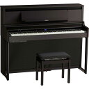 LX-6-DRS ローランド 電子ピアノ(ダークローズウッド調仕上げ )【高低自在椅子&楽譜集付き】 Roland LX Series