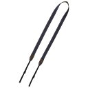 VE-2436 エツミ ミラーレス一眼用ストラップ デニムII(ブルー)(2)