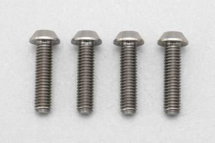 襳 ں  ܥإå åȥ塼 M3x12mm 4pcs.RP-041-12A 饸ѡ