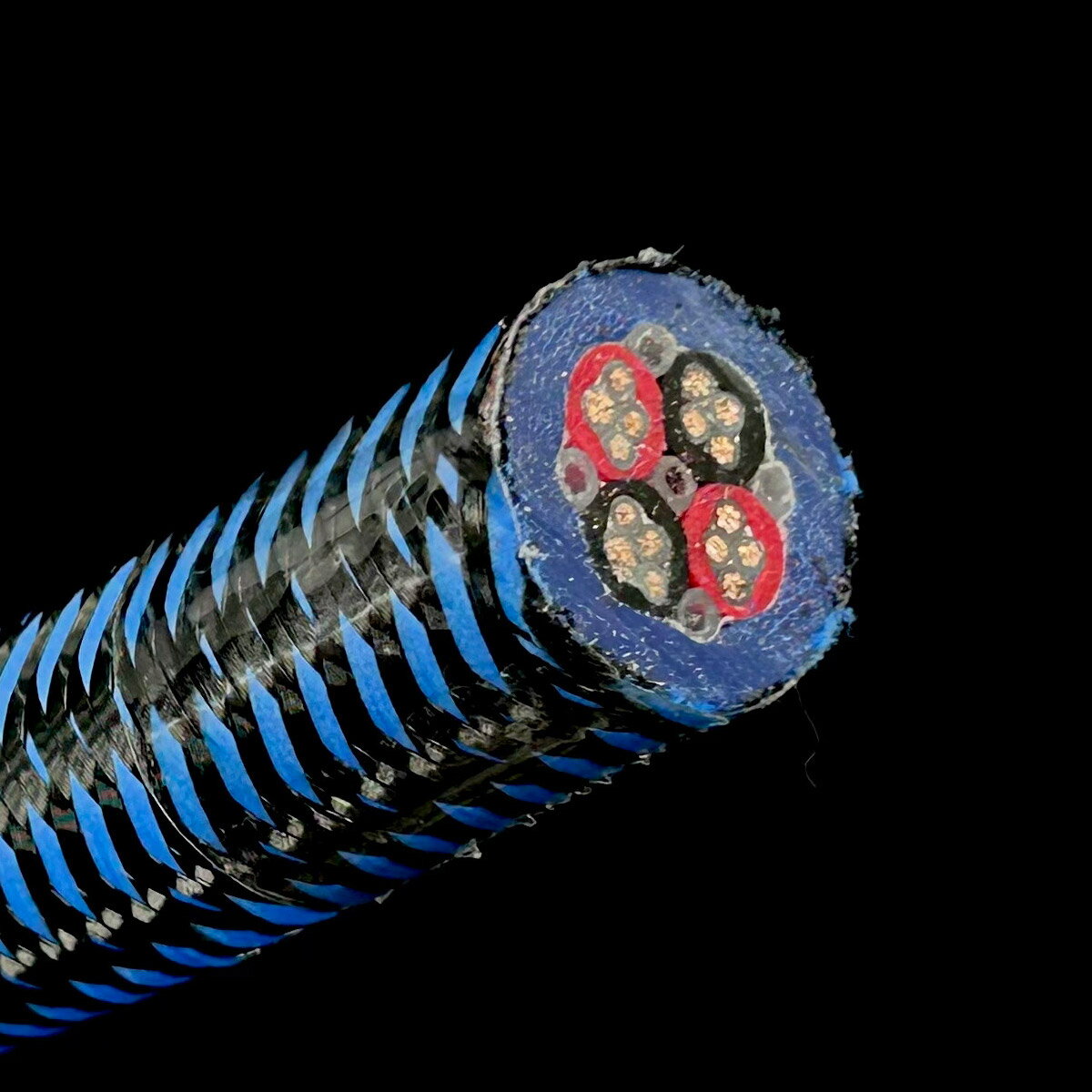 ゾノトーン スピーカーケーブル(30m巻セット)7NSP-Shupreme X 7NSP-Shupreme X 30M Zonotone 7NSP-Shupre...