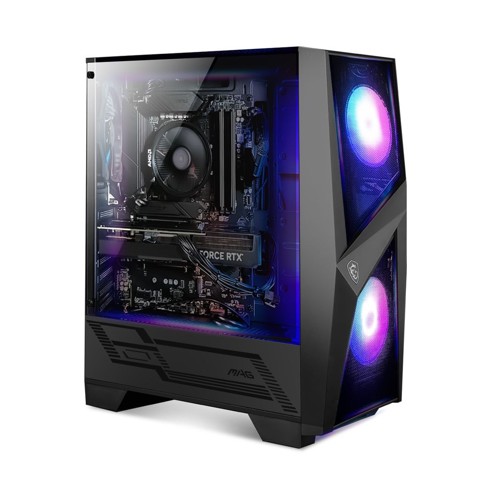 Panoplia(pmvA) Q[~OfXNgbvp\R Panoplia  Ryzen 5  16GB  SSD 1TB  GeForce RTX 4070  Panoplia Powered by msi R5R100-P47 R5B554070PMNV