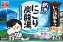 いい湯旅立ち納涼にごり炭酸湯 そよかぜの宿 12錠入 白元アース ウリヨウソヨカゼ12T