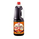 ブルドック 食堂用とんかつソース 1800ml ブルドックソース ブルドツク トンカツ1.8L