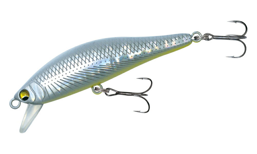 山波商店 A2 ミノー 52S(05 スモルト) MYL01-05 A2 MINNOW 52S ネイティブトラウトルアー