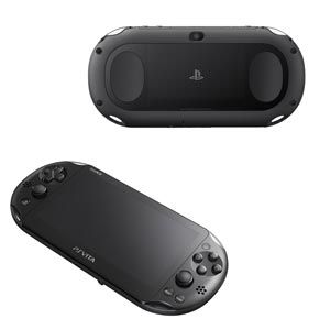 PlayStation（R）Vita　Wi-Fiモデル　ブラック【お一人様一台限り】　【税込】　ソニー・コンピュータエンタテインメント　[PCH-2000ZA1...