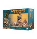 Q[Y[NVbv TOMB KINGS OF KHEMRI: TOMB KING ON NECROLITH BONE DRAGON EH[n}[