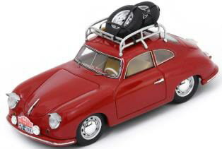 Xp[N 1/43 Porsche 356 1100 No.402 Rally Monte Carlo 1953yS6132z ~jJ[