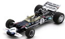 スパーク 1/43 Lotus 49C No.1 5th Monaco GP 1970【S6386】 ミニカー