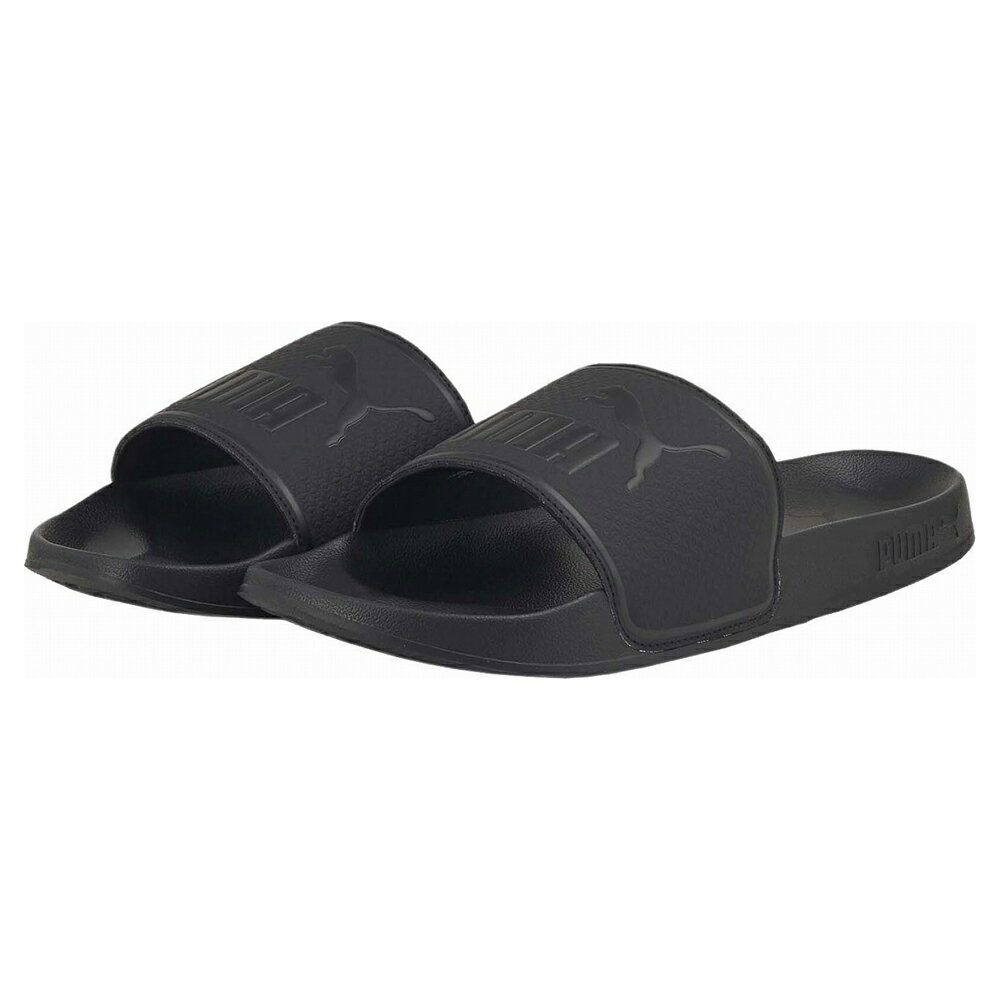 樂天商城 - プーマ ユニセックス リードキャット2.0 サンダル（Puma Black-Puma Black・サイズ：25.0cm） PJ-384139-03-250 PUMA