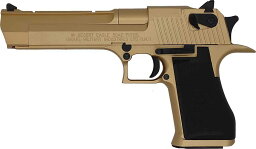 タナカワークス Desert Eagle .50AE “ブライト ゴールド コーティング” HW モデルガン