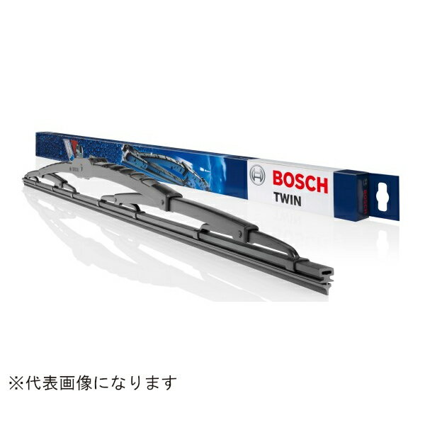 BOSCH ワイパーブレード TWINワイパー/ツインワイパー（グラファイトタイプ） 650/550mm 2本入り 3-397-001-539 ボッシュ 539