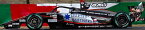 スパーク 1/43 P.MU/CERUMO SF23 No.38 VERTEX PARTNERS CERUMO・INGING TRD 01F Super Formula 2024 阪口晴南【SFJ037】 ミニカー