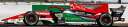 スパーク 1/43 TGM Grand Prix SF23 No.53 TGM Grand Prix M-TEC HR-417E Super Formula 2024 Juju【SFJ040】 ミニカー