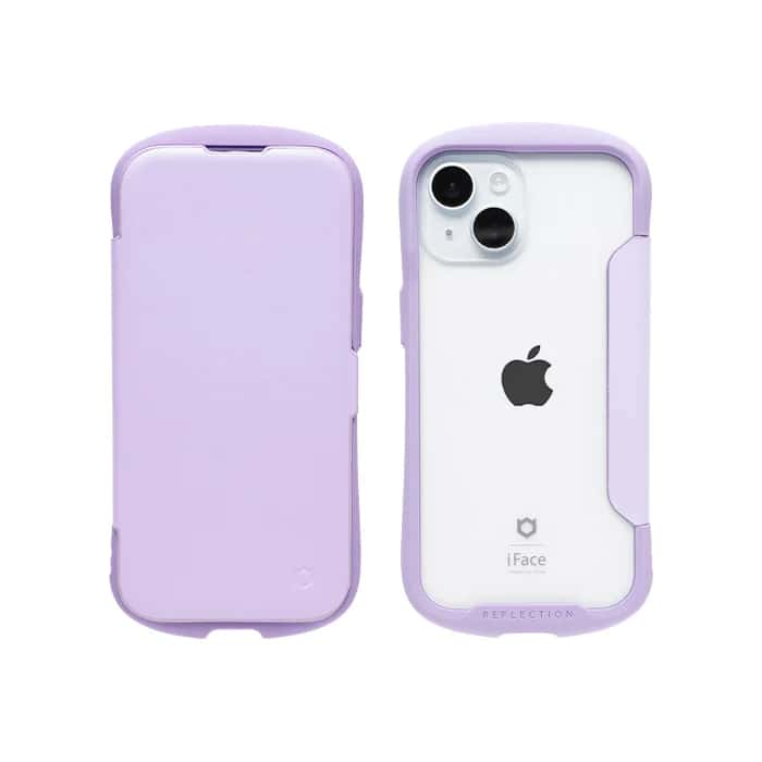 Hamee iPhone15 ꡼ IFACE REFLECTION ꡼ʥѡץ 41-967737