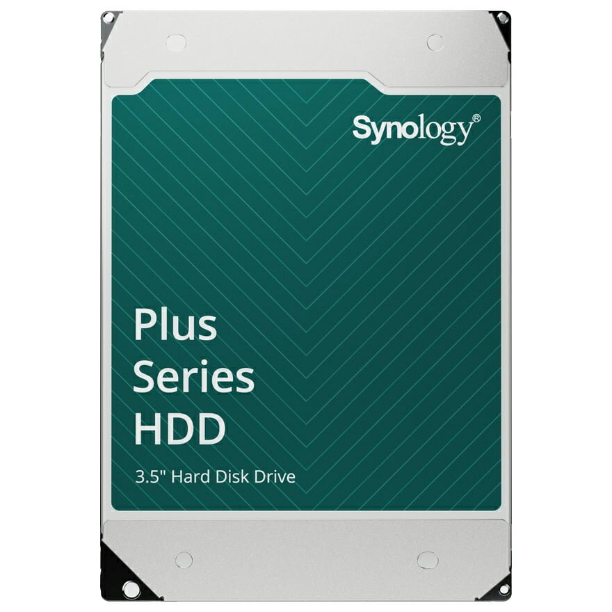 Synology（シノロジー） NAS向け 3.5インチ 内蔵ハードディスク 16TB Plusシリーズ HAT3310-16T