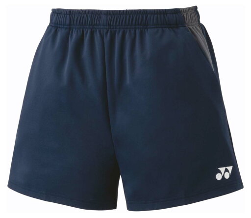 YO-15186-019-O ヨネックス ユニセックス ニットショートパンツ(ネイビーブルー・サイズ:O) YONEX YO-15186-019-O ヨネックス ユニセックス ニットショートパンツ(ネイビーブルー・サイズ:O) YONEX
