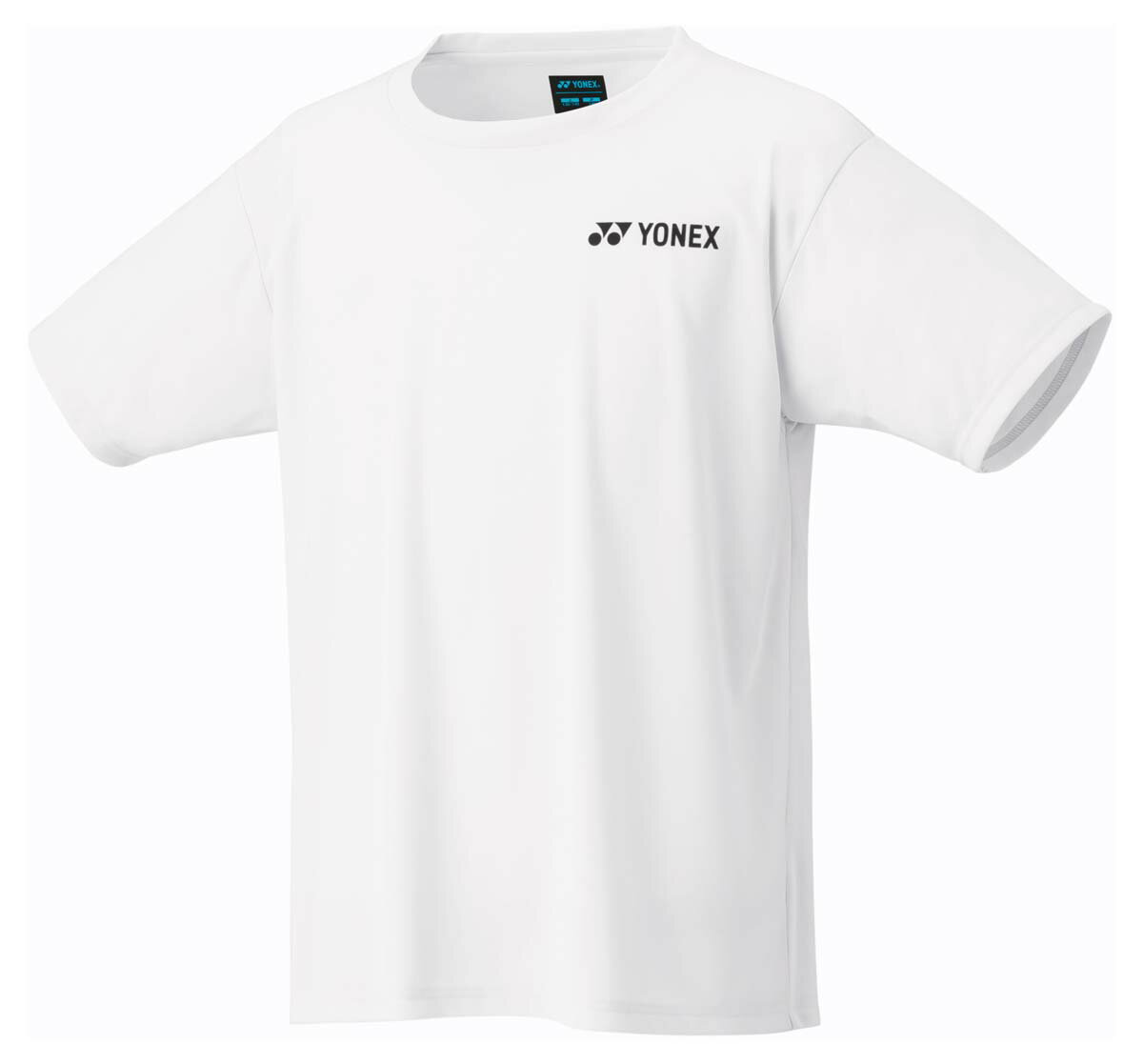 YO-16800J-011-J120 ヨネックス ジュニア ドライTシャツ(ホワイト・サイズ:J120) YONEX