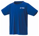 YO-16800J-472-J130 ヨネックス ジュニア ドライTシャツ（ミッドナイトネイビー・サイズ：J130） YONEX