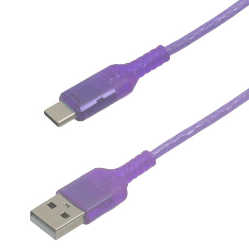インプリンク TYPE-Cケーブル 1.0m(パープル) Imprinc IMUSAC100CLPU インプリンク TYPE-Cケーブル 1.0m(パープル) Imprinc IMUSAC100CLPU