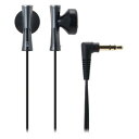 オーディオテクニカ ダイナミックオープン型イヤホン (ブラック) ATH-J100-BK audio-technica
