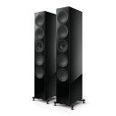 R11-META-BLACK KEF ブックシェルフ型スピーカー(グロス・ブラック)【ペア】 KEF