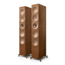 R11-META-WALNUT KEF ブックシェルフ型スピーカー(ウォールナット)【ペア】 KEF