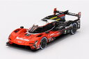 MINI－GT 1/64 キャデラック Vシリーズ. R IMSA セブリング12時間 優勝車 2023 31 ウィレンエンジニアリング キャデラック レーシング【MGT00745-L】 ミニカー