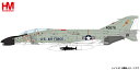 ホビーマスター 1/72 F-4C ファントム2 ”アメリカ空軍 第45戦術戦闘飛行隊 1965”【HA19062】 塗装済完成品