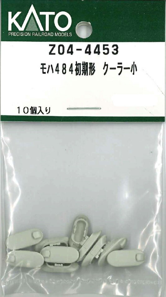 ［鉄道模型］ホビーセンターカトー 【再生産】(Nゲージ) Z04-4453 モハ484初期形 クーラー小