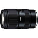 TA28-75DI3G2ニコンA063Z タムロン 28-75mm F/2.8 Di III VXD G2 (Model：A063） ※Zマウント用レンズ（フルサイズミラーレス用）