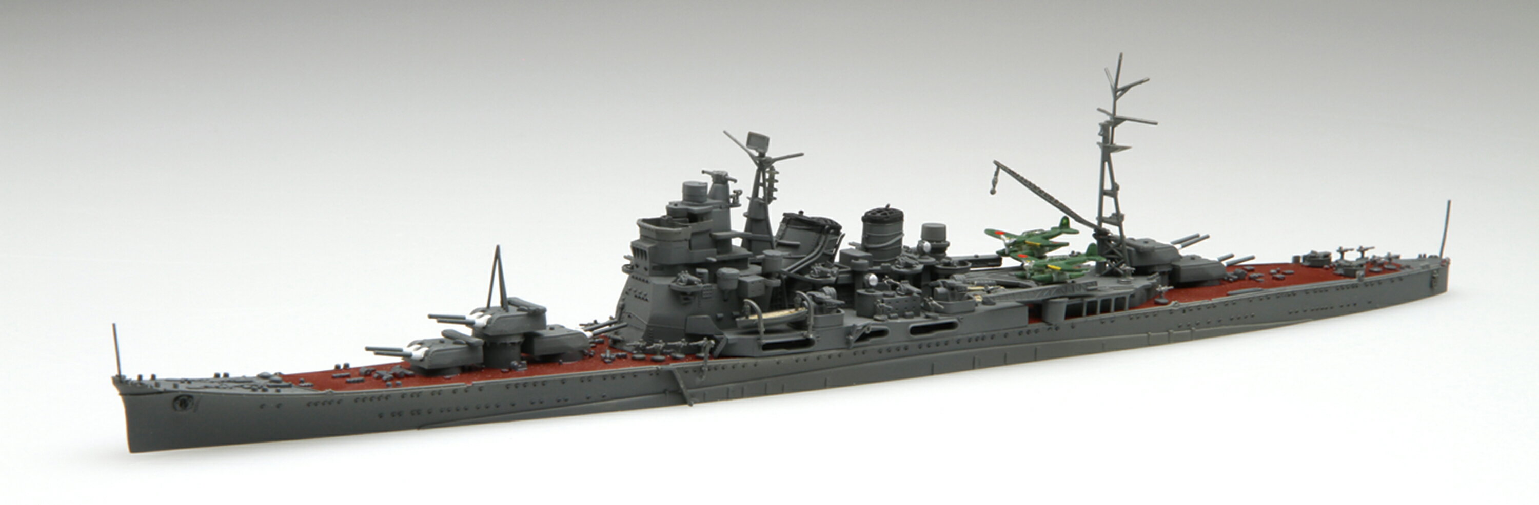 フジミ 1/700 特シリーズ No.80 日本海軍重巡洋艦 愛宕（昭和19年/捷一号作戦） プラモデル