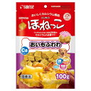 ゴン太のほねっこ おいもふわわ 100g マルカンサンライズ事業部 ゴンタノホネツコオイモフワワ100G