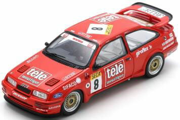 Xp[N 1/43 Ford Sierra RS Cosworth No.8 Andy Rouse Engineering 24h Spa-Francorchamps 1987ySB236z ~jJ[