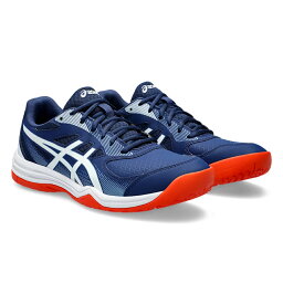 1041A335-401-27.0 アシックス メンズ テニスシューズ COURT SLIDE 3 オールコート（Blue Expanse/White・サイズ：27.0cm） asics