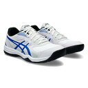 1041A335-102-24.0 AVbNX Y ejXV[Y COURT SLIDE 3 I[R[giWhite/Tuna BlueETCYF24.0cmj asics