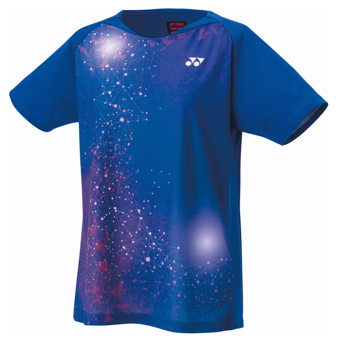 YO-20811-472-M ヨネックス レディース ゲームシャツ(ミッドナイトネイビー・サイズ:M) YONEX