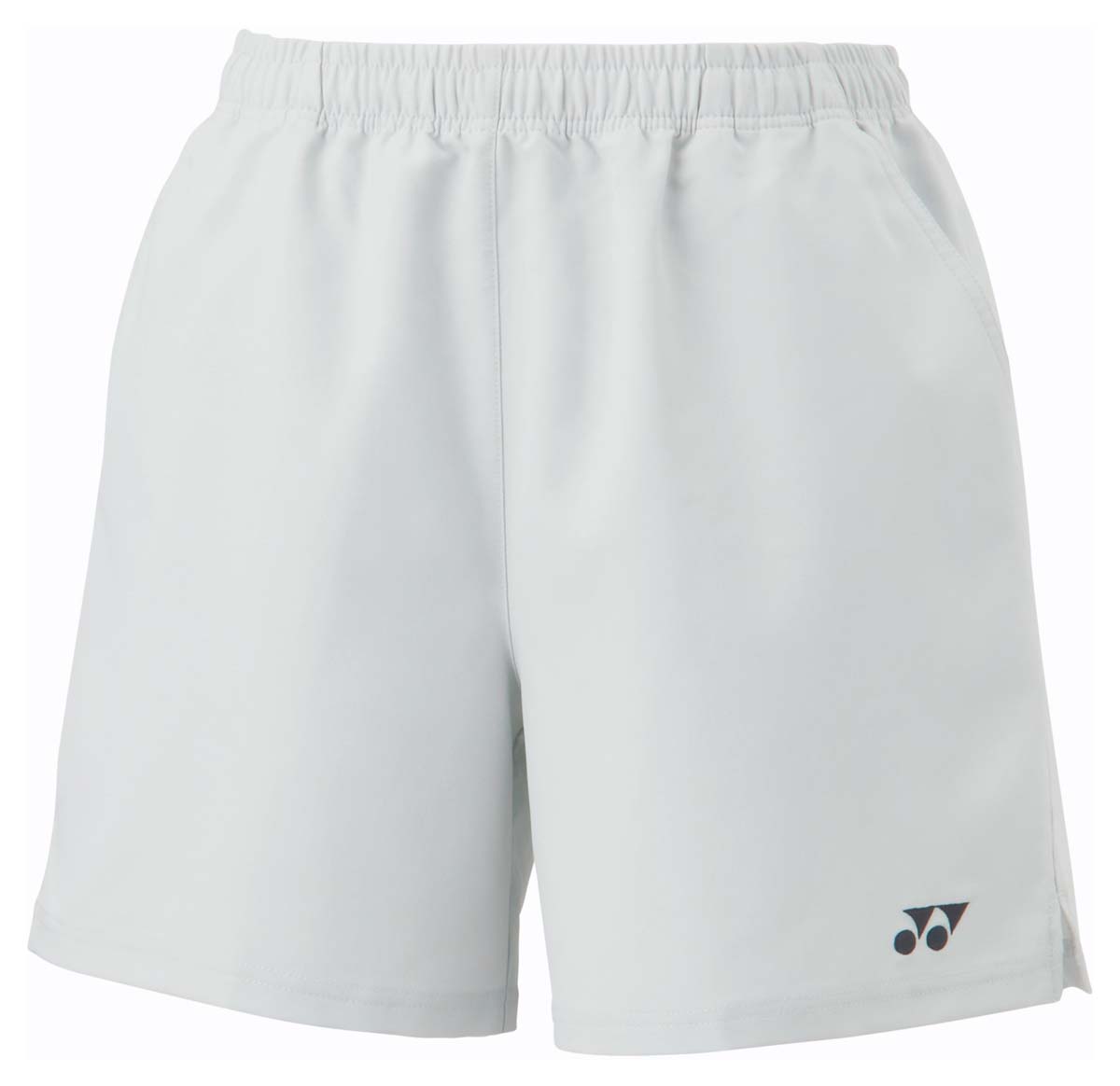 ヨネックス レディース ハーフパンツ（アイスグレー・サイズ：L） YO-25095-326-L YONEX
