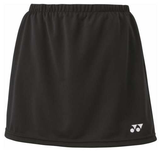 YO-26170-007-O ヨネックス レディース スカート(インナースパッツ付)(ブラック・サイズ:O) YONEX YO-26170-007-O ヨネックス レディース スカート(インナースパッツ付)(ブラック・サイズ:O) YONEX