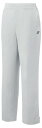 YO-67100-326-SR ヨネックス レディース ウォームアップパンツ(アイスグレー・SR) YONEX