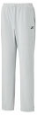 YO-67101-326-L ヨネックス レディース ニットウォームアップパンツ(アイスグレー・サイズ:L) YONEX