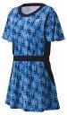 YO-20796-060-L ヨネックス レディース ワンピース(コバルトブルー・サイズ:L) YONEX(4)