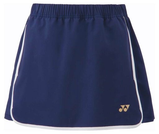 YO-26137-170-S ヨネックス レディース スカート(ミッドナイト・サイズ:S) YONEX YO-26137-170-S ヨネックス レディース スカート(ミッドナイト・サイズ:S) YONEX