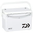 クールラインα イカシエビ S 1500 15L (ホワイト) ダイワ クールラインα 活かしエビ S 1500 15L (ホワイト) DAIWA エサクーラー...