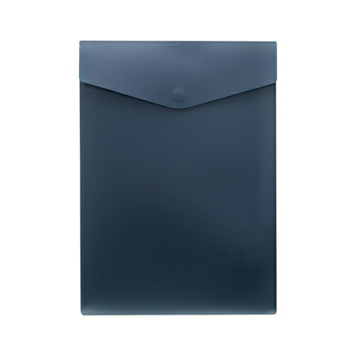 セキセイ セパル ポケットクリップボードA4（ネイビー） SEL-2816-15