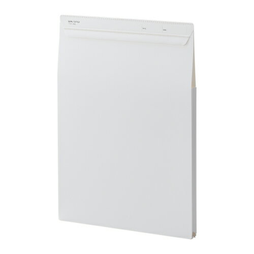 セキセイ セパル フリップファイル A4 タテ（ホワイト） SEL-2811-70
